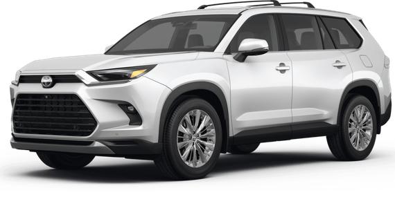 TOYOTA GRAND HIGHLANDER 2024 5TDAAAB5XRS039365 image